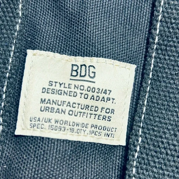 BDG serena mini tote bag from urban outfitters - Picture 6 of 12